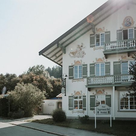 Tegernseer Hof Gmund am Tegernsee Εξωτερικό φωτογραφία