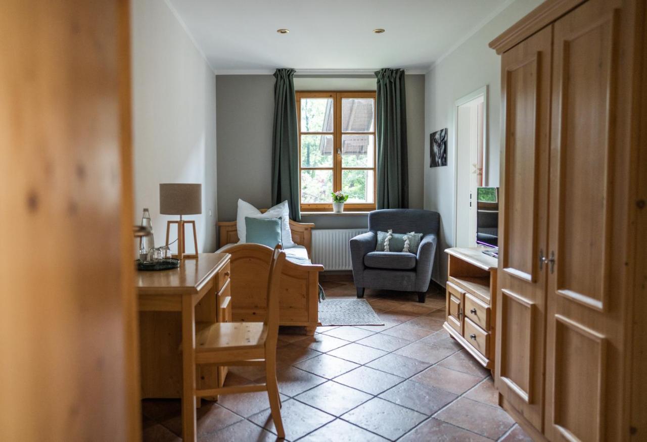Tegernseer Hof Gmund am Tegernsee Εξωτερικό φωτογραφία
