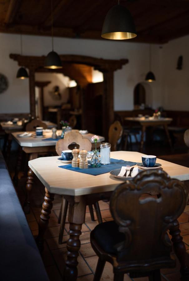 Tegernseer Hof Gmund am Tegernsee Εξωτερικό φωτογραφία