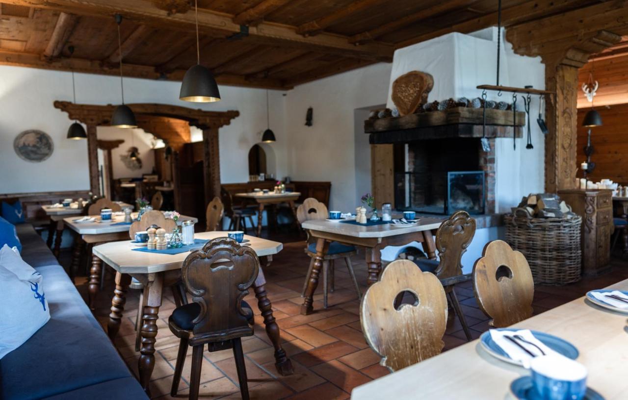 Tegernseer Hof Gmund am Tegernsee Εξωτερικό φωτογραφία