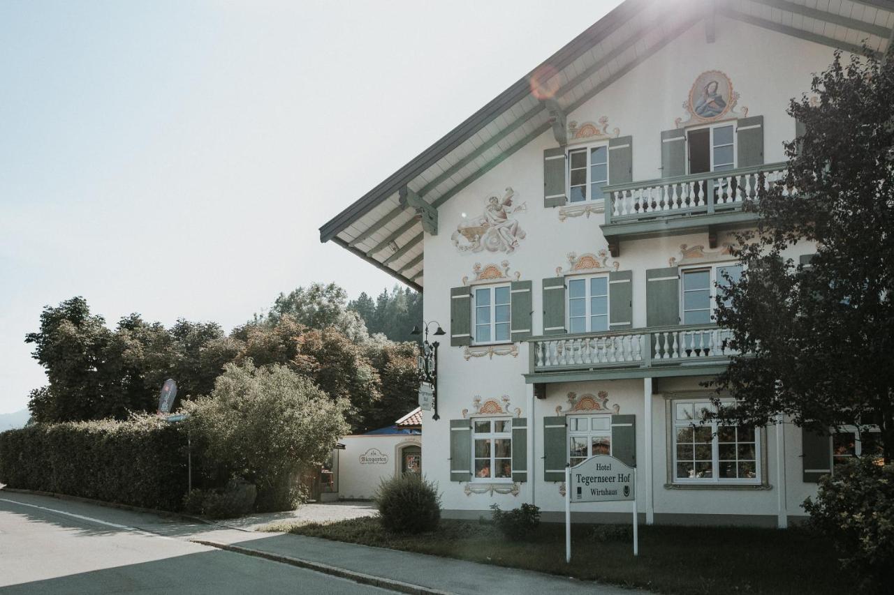 Tegernseer Hof Gmund am Tegernsee Εξωτερικό φωτογραφία