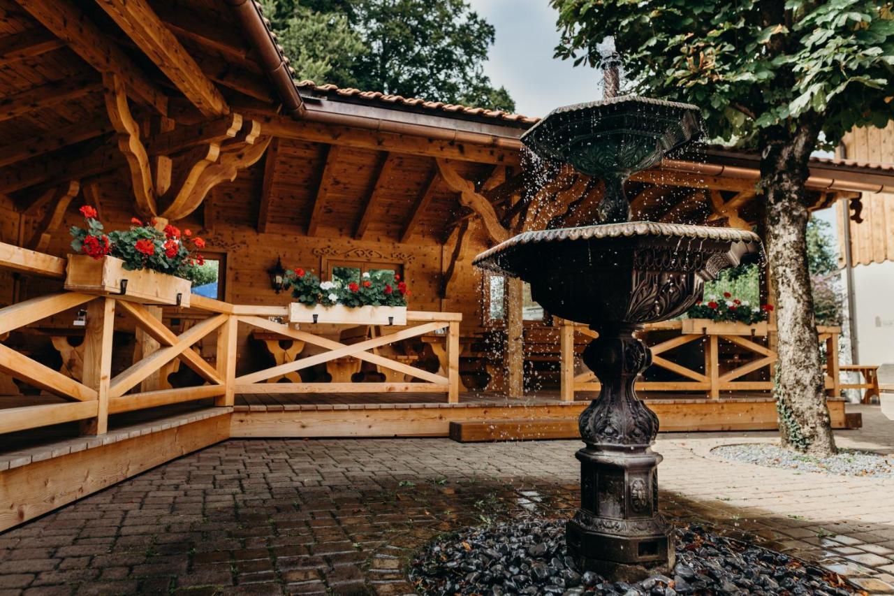 Tegernseer Hof Gmund am Tegernsee Εξωτερικό φωτογραφία