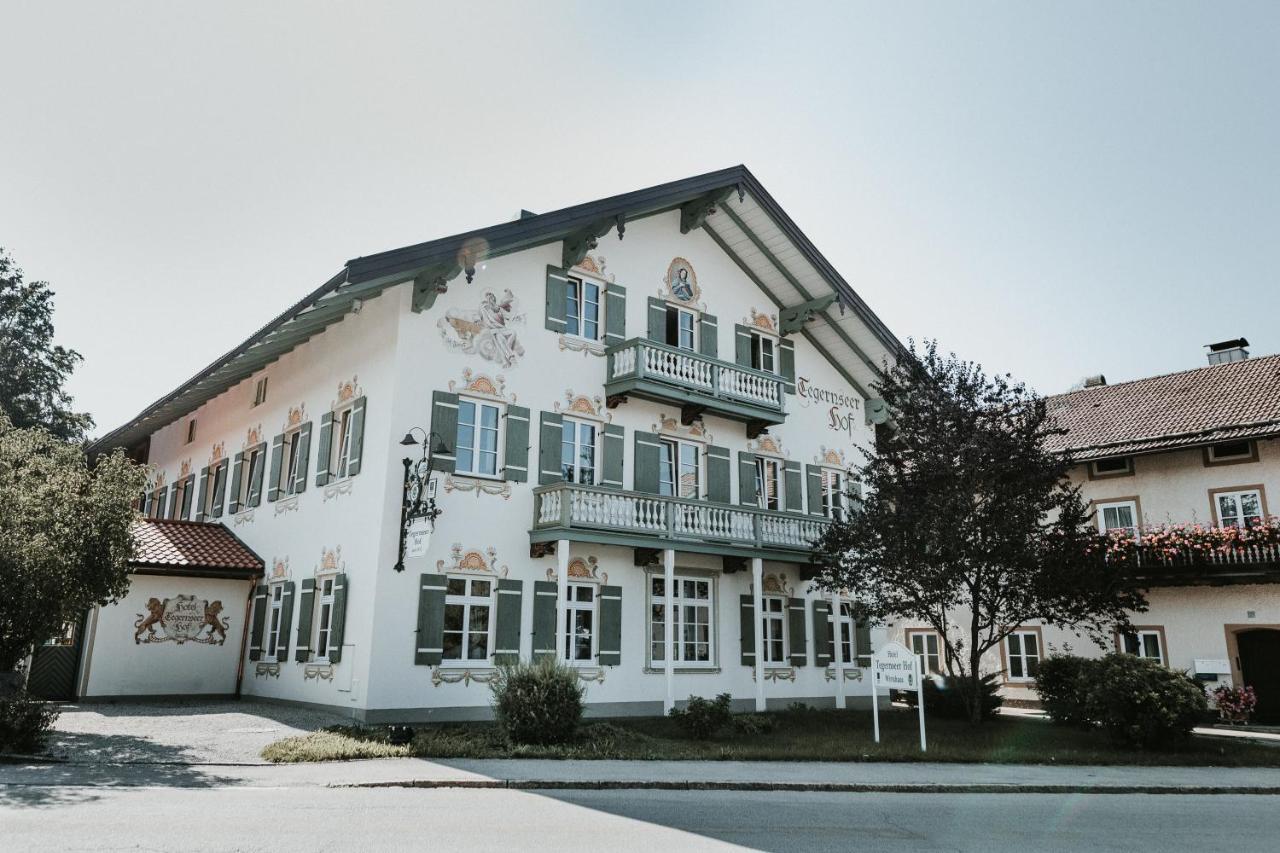 Tegernseer Hof Gmund am Tegernsee Εξωτερικό φωτογραφία