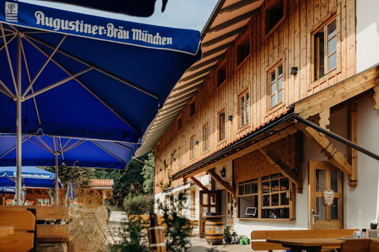Tegernseer Hof Gmund am Tegernsee Εξωτερικό φωτογραφία