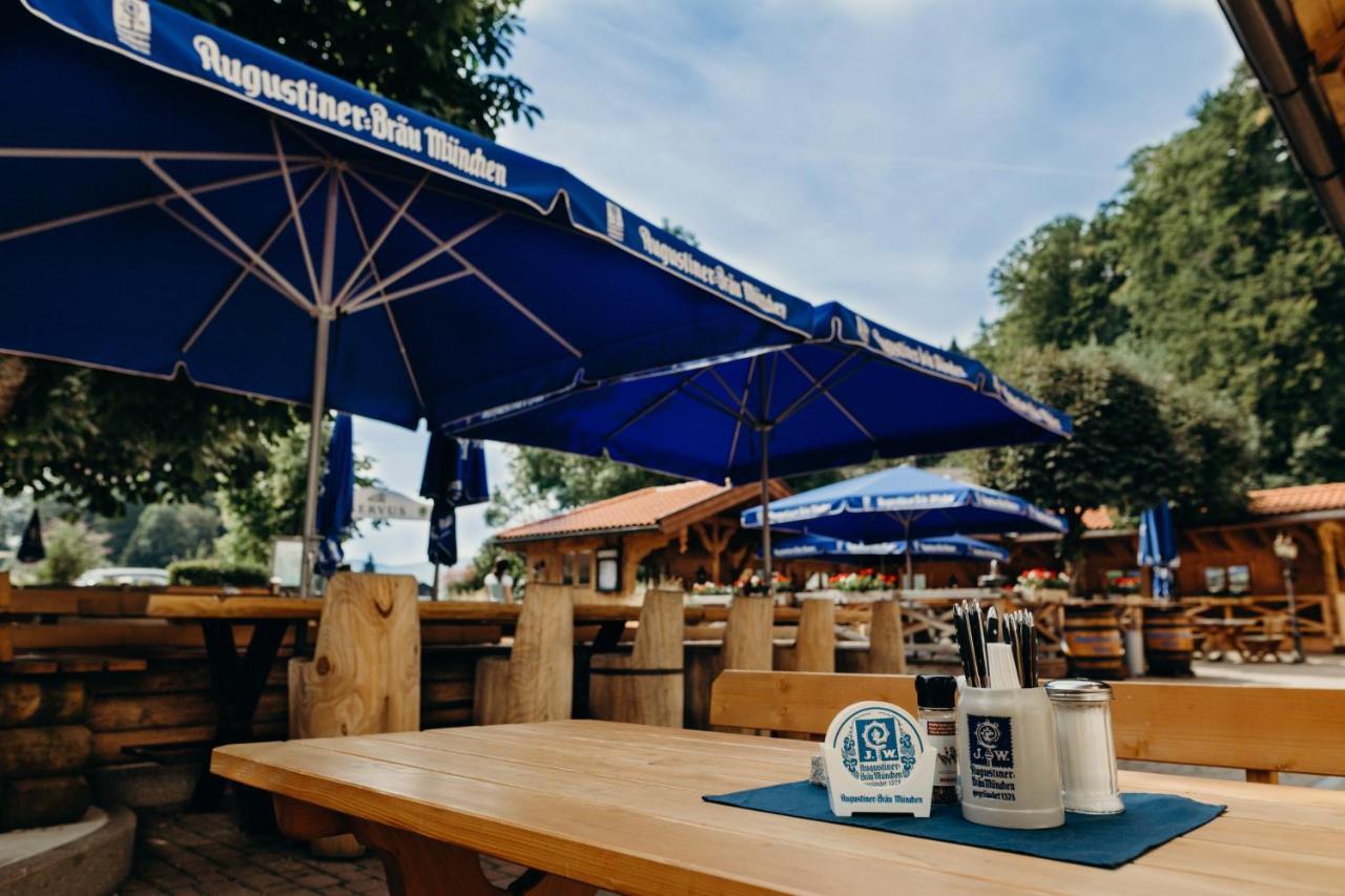 Tegernseer Hof Gmund am Tegernsee Εξωτερικό φωτογραφία